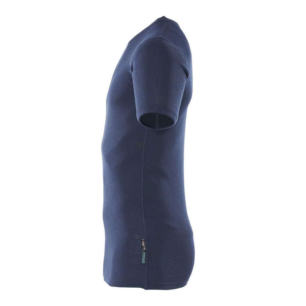 Canottiera funzionale MASCOT® Kalix, blu scuro