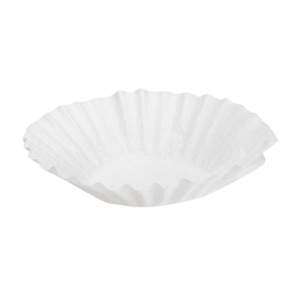 Filtro caffè Brewmatic, 110/250 1,8 l bianco | Confezione (250 pezzi)