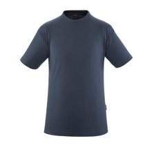 T-shirt MASCOT® Java, nero-blu