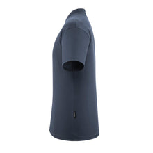 T-shirt MASCOT® Java, nero-blu