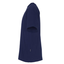 T-shirt MASCOT® Java, blu scuro