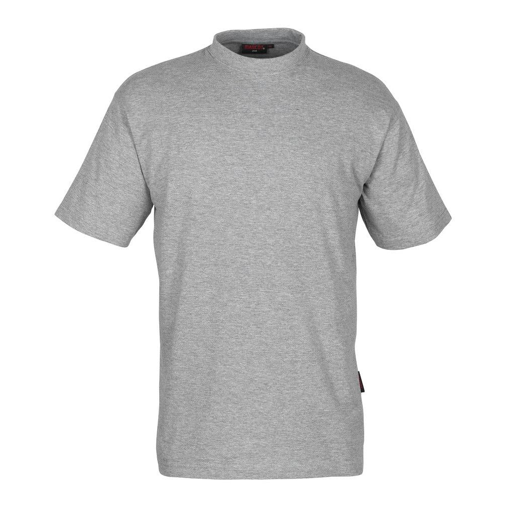T-shirt MASCOT® Java, grigio mélange