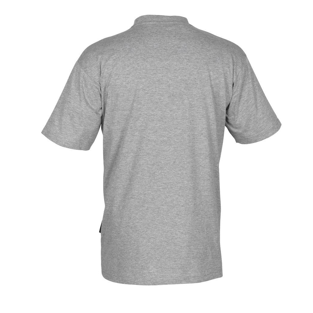 T-shirt MASCOT® Java, grigio mélange