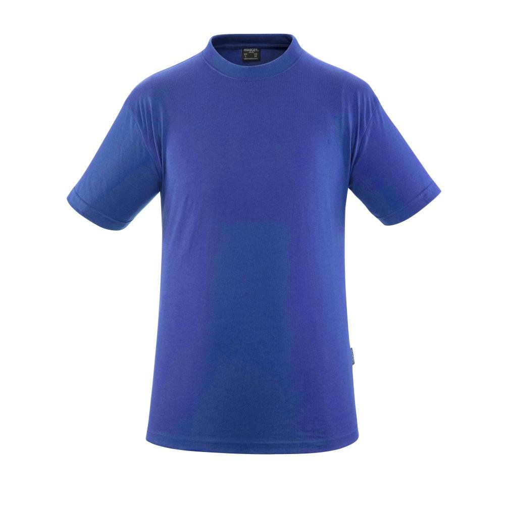 T-shirt MASCOT® Java, blu granturco