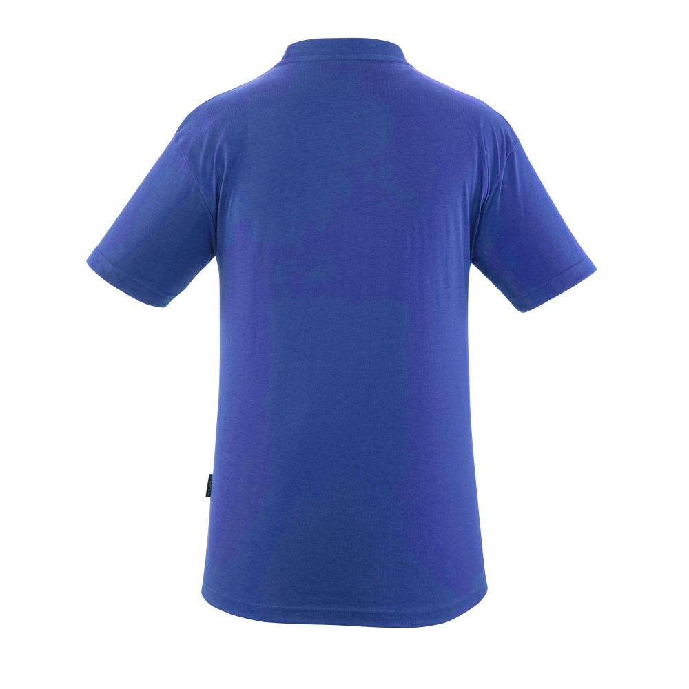 T-shirt MASCOT® Java, blu granturco