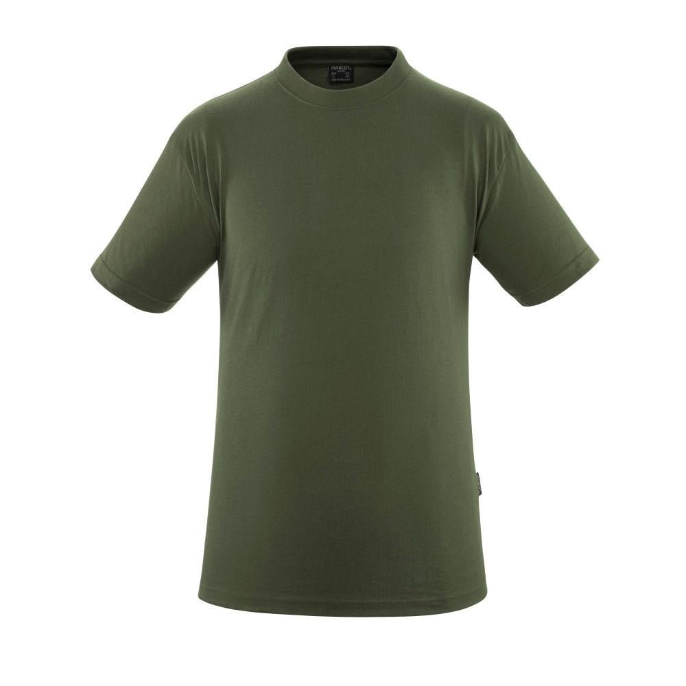 T-shirt MASCOT® Java, verde muschio