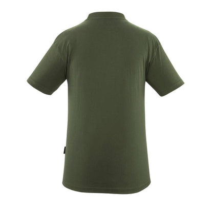 T-shirt MASCOT® Java, verde muschio