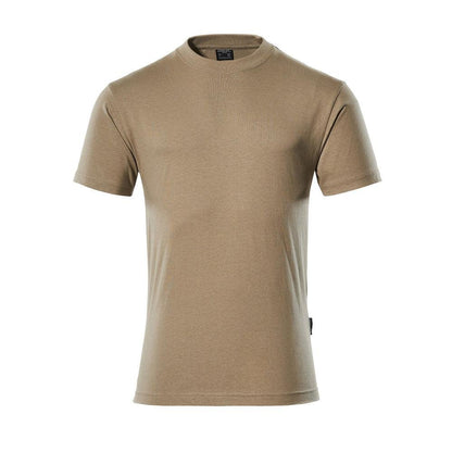 T-shirt MASCOT® Java, kaki chiaro