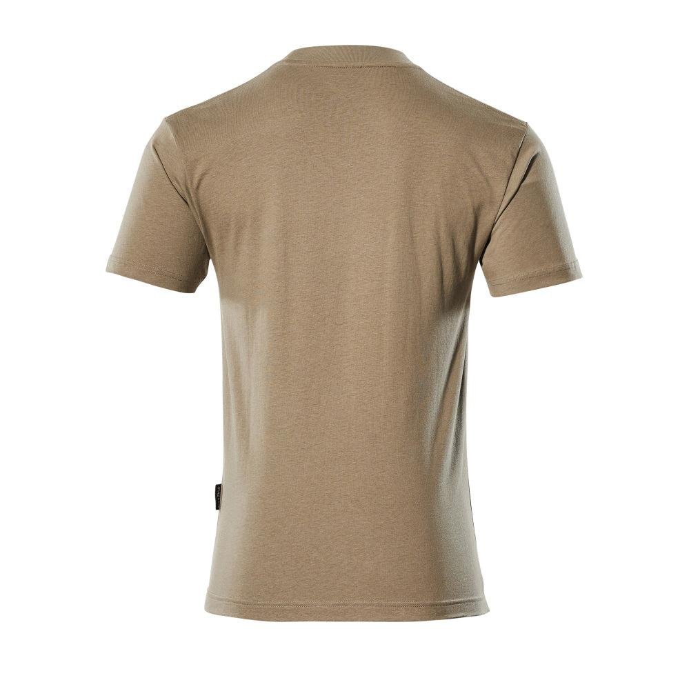 T-shirt MASCOT® Java, kaki chiaro