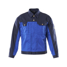 Giacca da lavoro MASCOT® Como, blu mais/blu navy