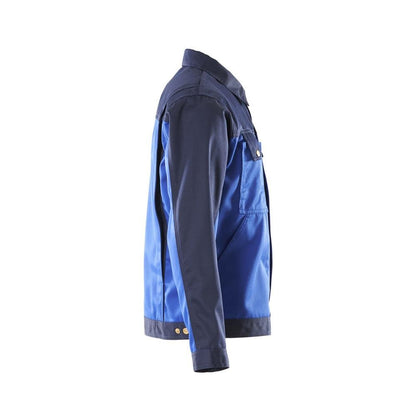Giacca da lavoro MASCOT® Como, blu mais/blu navy
