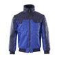 Giacca pilota MASCOT® Livigno, blu mais/blu navy