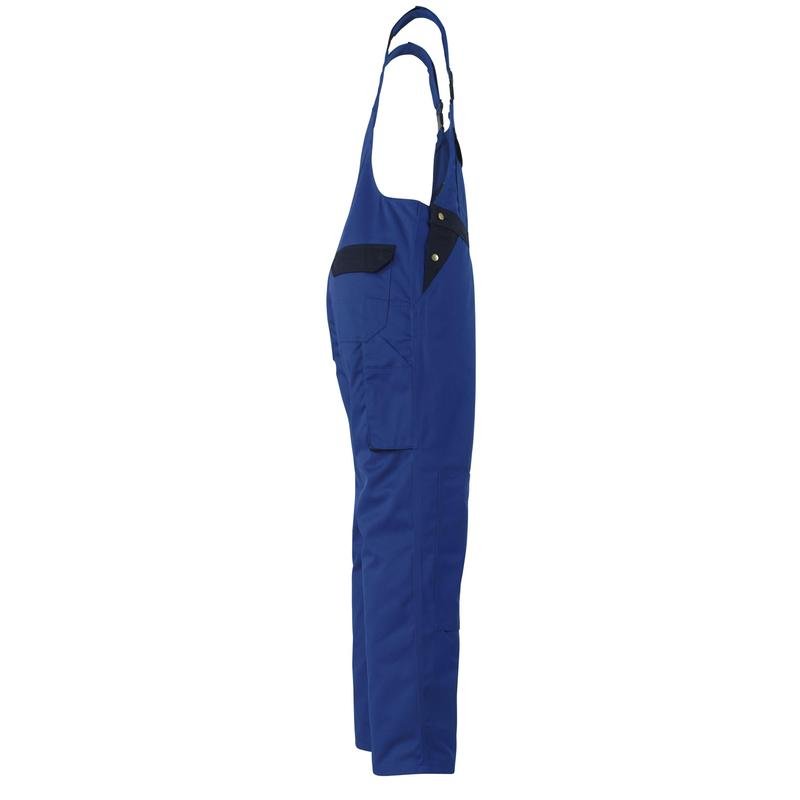 Salopette MASCOT® Milano, blu mais/blu navy