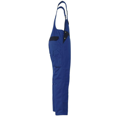 Salopette MASCOT® Milano, blu mais/blu navy