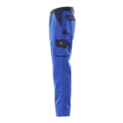 Pantaloni MASCOT® Torino, blu mais/blu navy