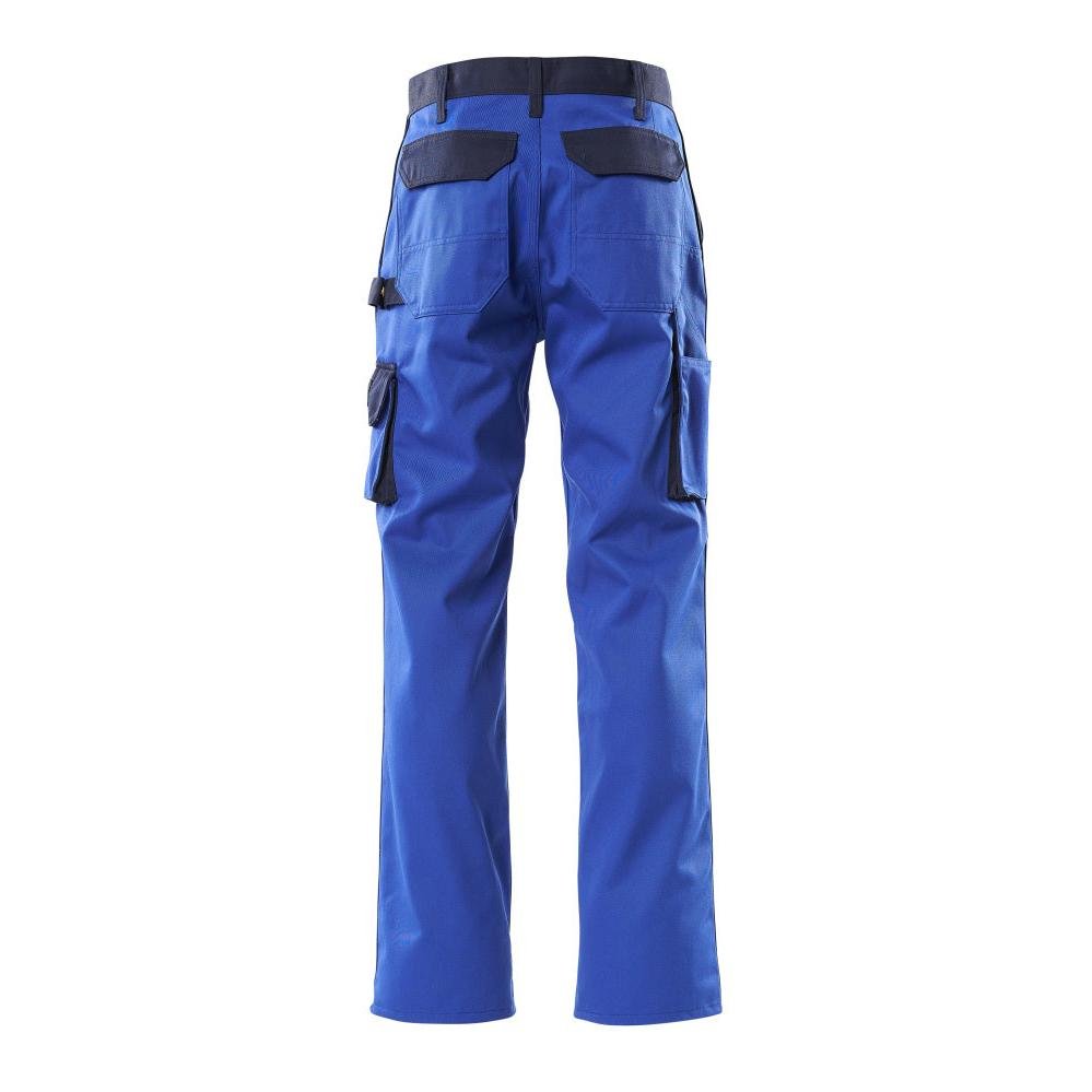Pantaloni MASCOT® Torino, blu mais/blu navy