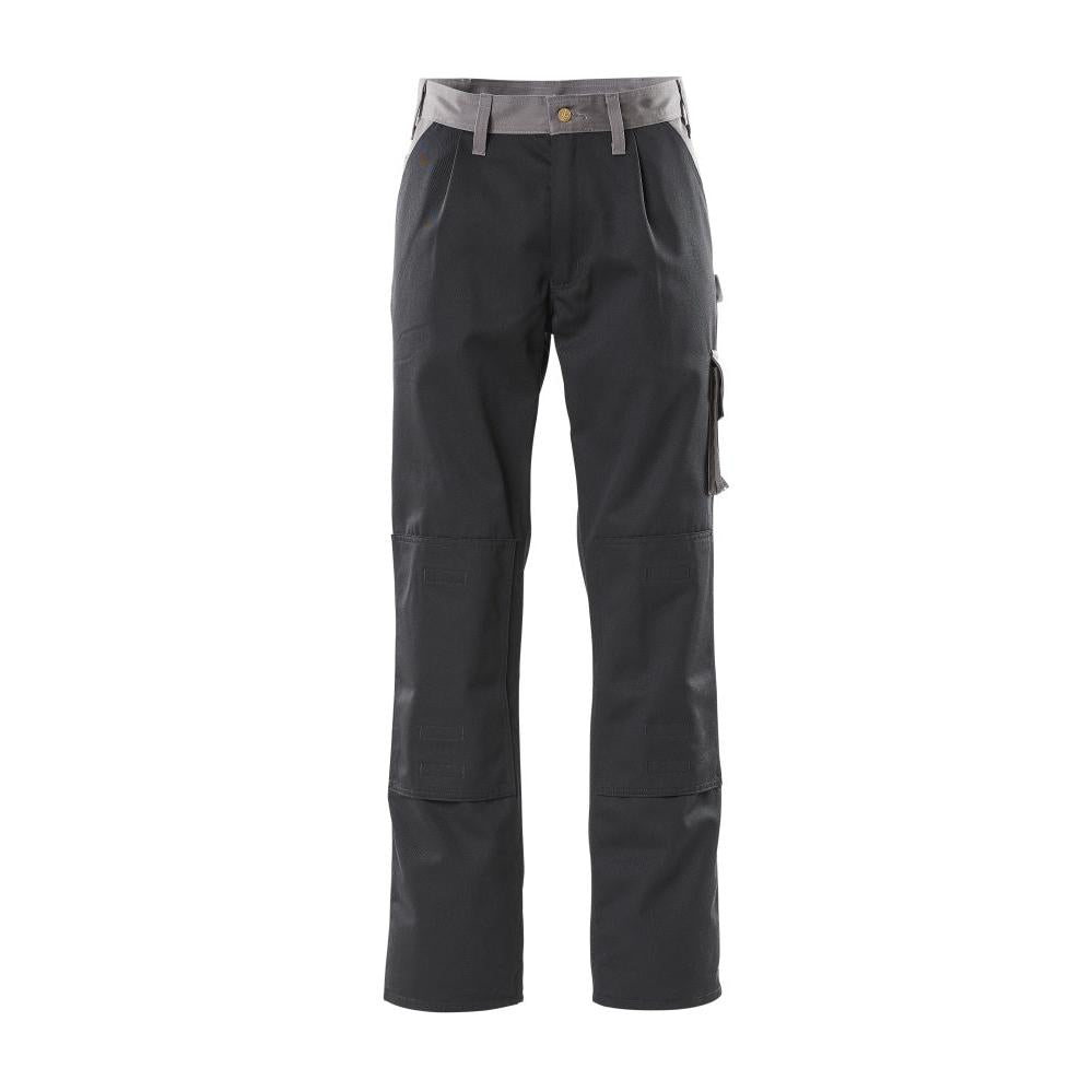 Pantaloni MASCOT® Torino, nero/antracite