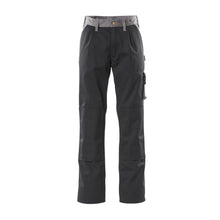 Pantaloni MASCOT® Torino, nero/antracite