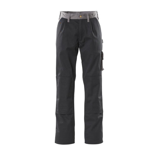 Pantaloni MASCOT® Torino, nero/antracite