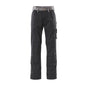 Pantaloni MASCOT® Torino, nero/antracite