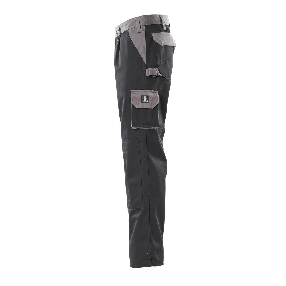 Pantaloni MASCOT® Torino, nero/antracite