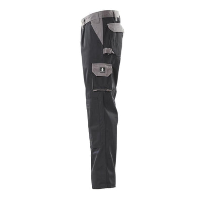 Pantaloni MASCOT® Torino, nero/antracite