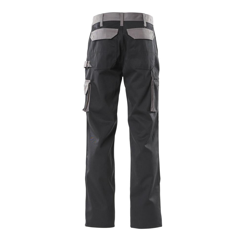 Pantaloni MASCOT® Torino, nero/antracite