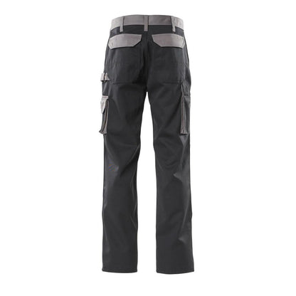 Pantaloni MASCOT® Torino, nero/antracite
