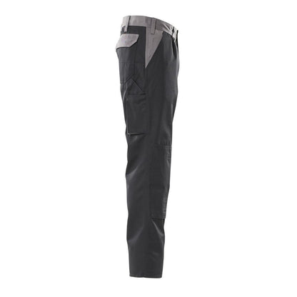 Pantaloni MASCOT® Torino, nero/antracite