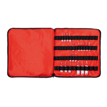Astuccio per fiale SÖHNGEN® vuoto, rosso, 55 fiale