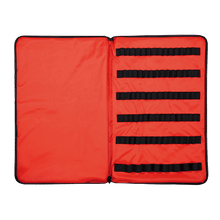 Astuccio per fiale SÖHNGEN® vuoto, rosso, 78 fiale