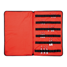 Astuccio per fiale SÖHNGEN® vuoto, rosso, 78 fiale