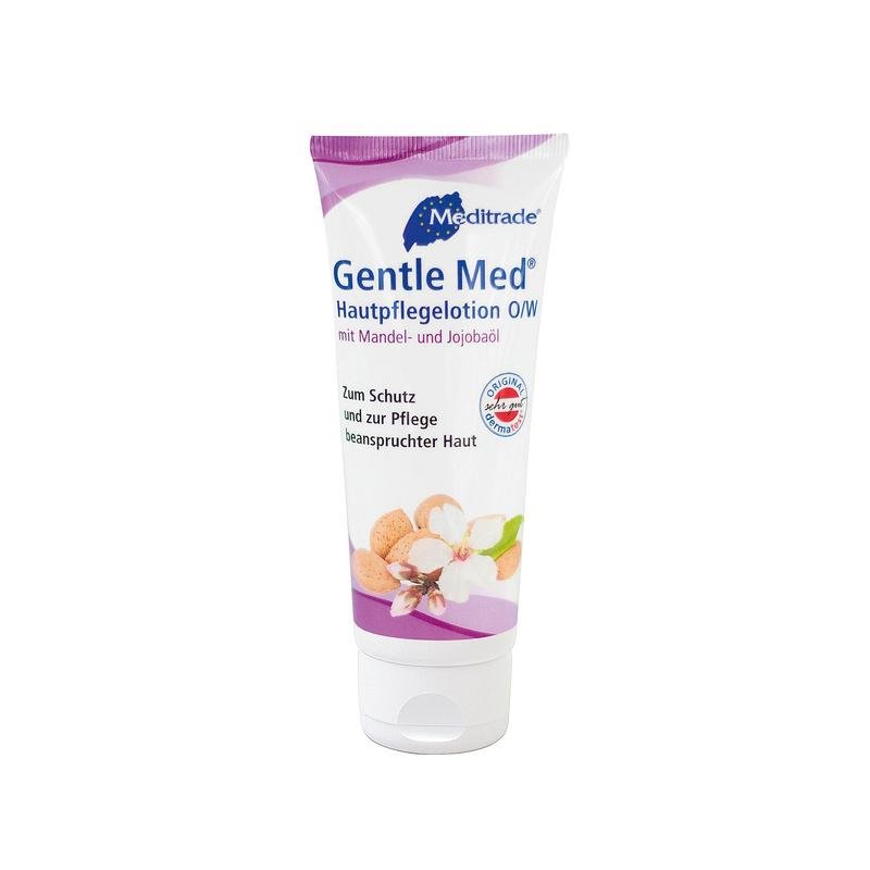 Meditrade Gentle Med® Lozione per la cura della pelle (O/W) | Tubo (100 ml)