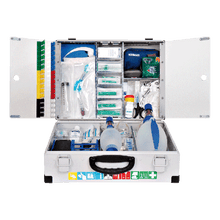 Valigetta di pronto soccorso CLINOMED Modulo A - B + C