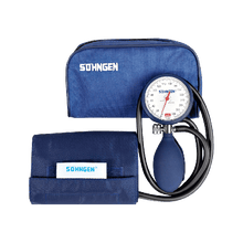 Sfigmomanometro a doppio tubo SÖHNGEN® con bracciale in velcro