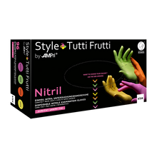 Ampri Med Comfort guanti di nitrile colorati