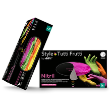 Ampri Med Comfort guanti di nitrile colorati