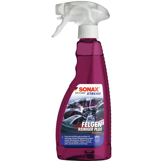 SONAX XTREME Detergente per cerchioni PLUS