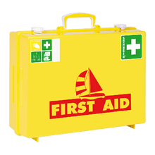 First Aid Sailing MT-CD giallo