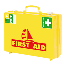 First Aid Sailing MT-CD giallo