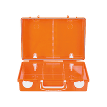 Erste-Hilfe-Koffer SN-CD orange leer