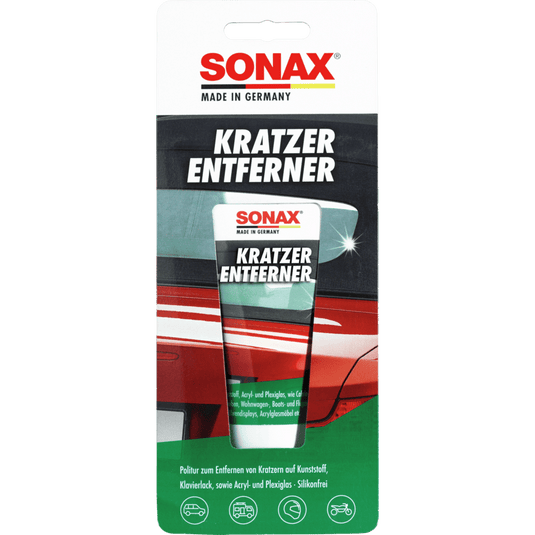SONAX Rimuovi graffi per plastica