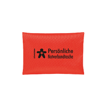 Borsa di pronto soccorso personale, colore arancione