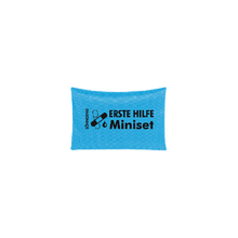 Kit di primo soccorso mini, blu