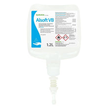 Saraya Alsoft VB disinfettante per le mani