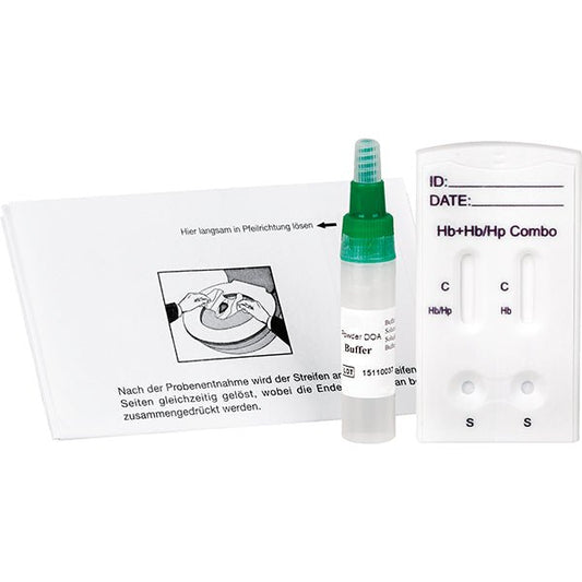 Speciale HB/Hp umanofecale più chiaro