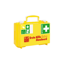 Primo soccorso Extra HANDWERK QUICK-CD giallo