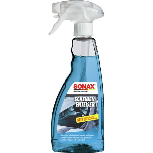 SONAX Sbrinatore per vetri