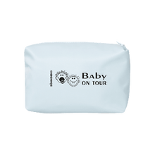 Borsa di primo soccorso “Baby on Tour” azzurra