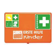 Kit di pronto soccorso per la SCUOLA